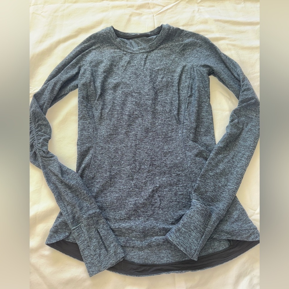 Lululemon Runderful Long Sleeve